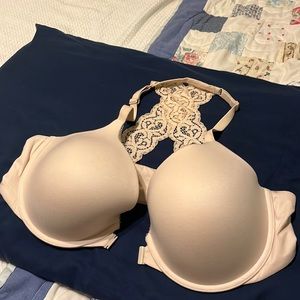 Front Closure Body by Victoria 40D Bra